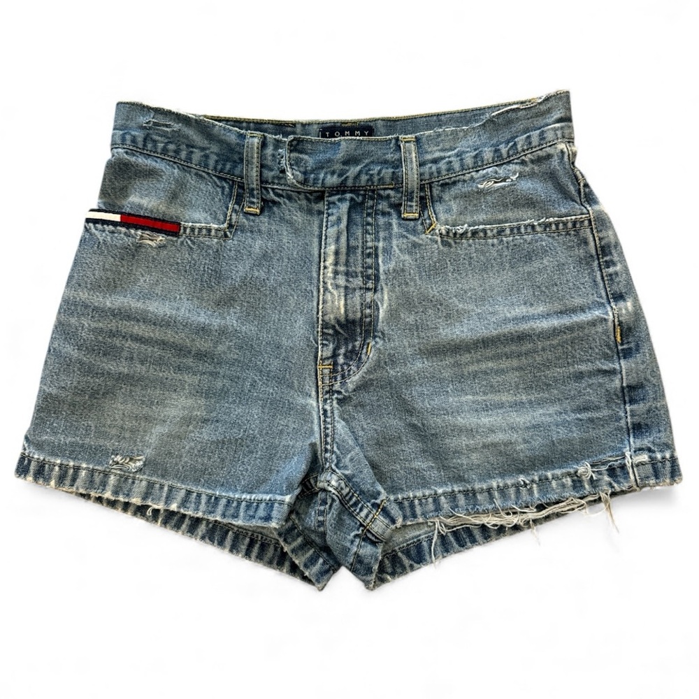 Vintage Tommy Hilfiger Denim Shorts